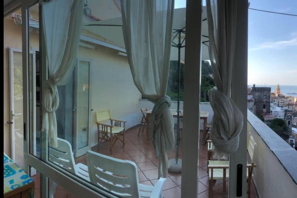 Casa Patroni Amalfi Apartman Kültér fotó