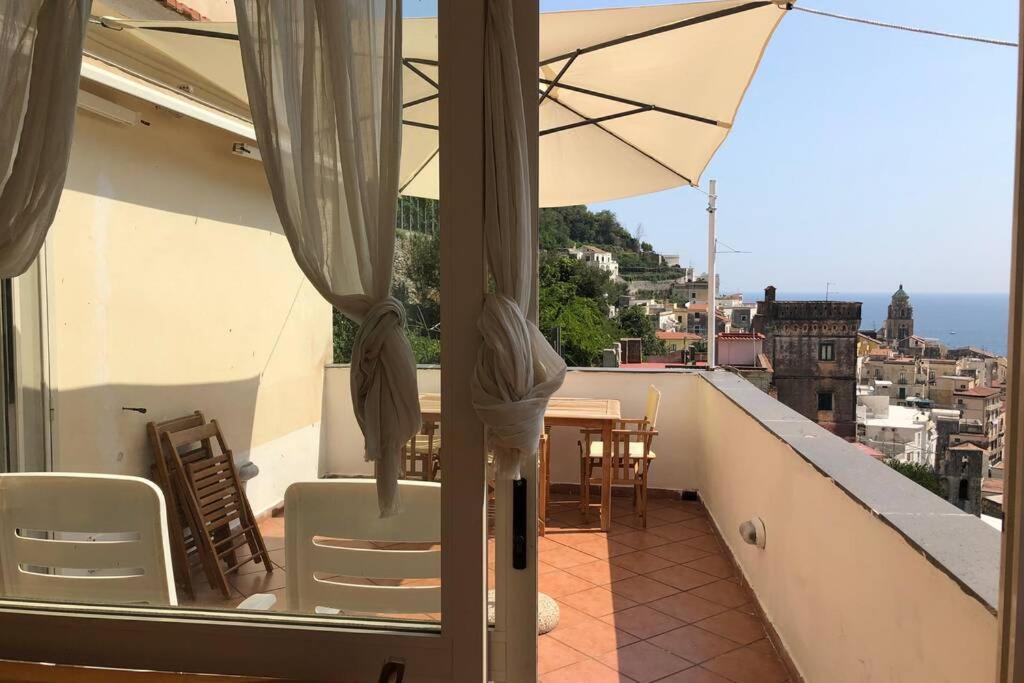 Casa Patroni Amalfi Apartman Kültér fotó