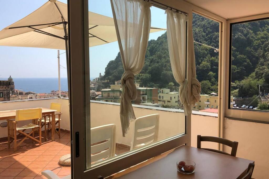 Casa Patroni Amalfi Apartman Kültér fotó